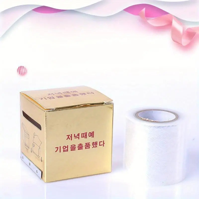 Disposable Microblading Plastic Wrap Film 42mm x 200m Microblading Wrap Film Babs