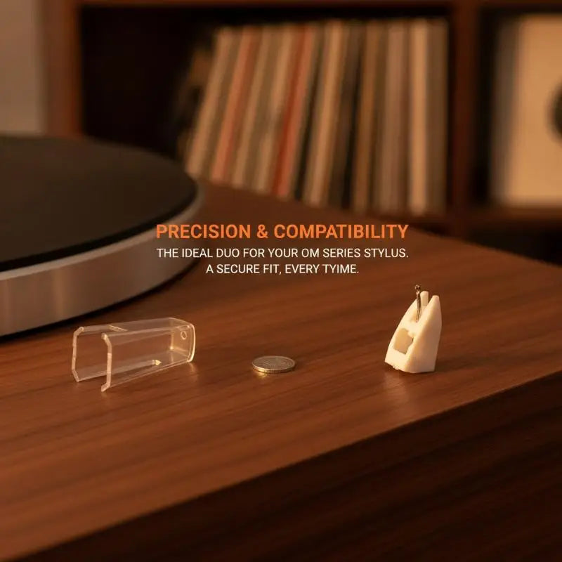 Stylus Protective Cover for Ortofon OM 5E 3E Concorde OMB OD LP Stylus Protective Cover Babs