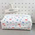 Graffiti Canvas Pencil Case – Large Capacity Stationery Pouch Canvas Pencil Case Babs A2
