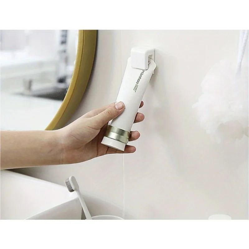 3-Piece Wall-Mounted Toothbrush & Toothpaste Holder Set Toothbrush Holder Set Babs