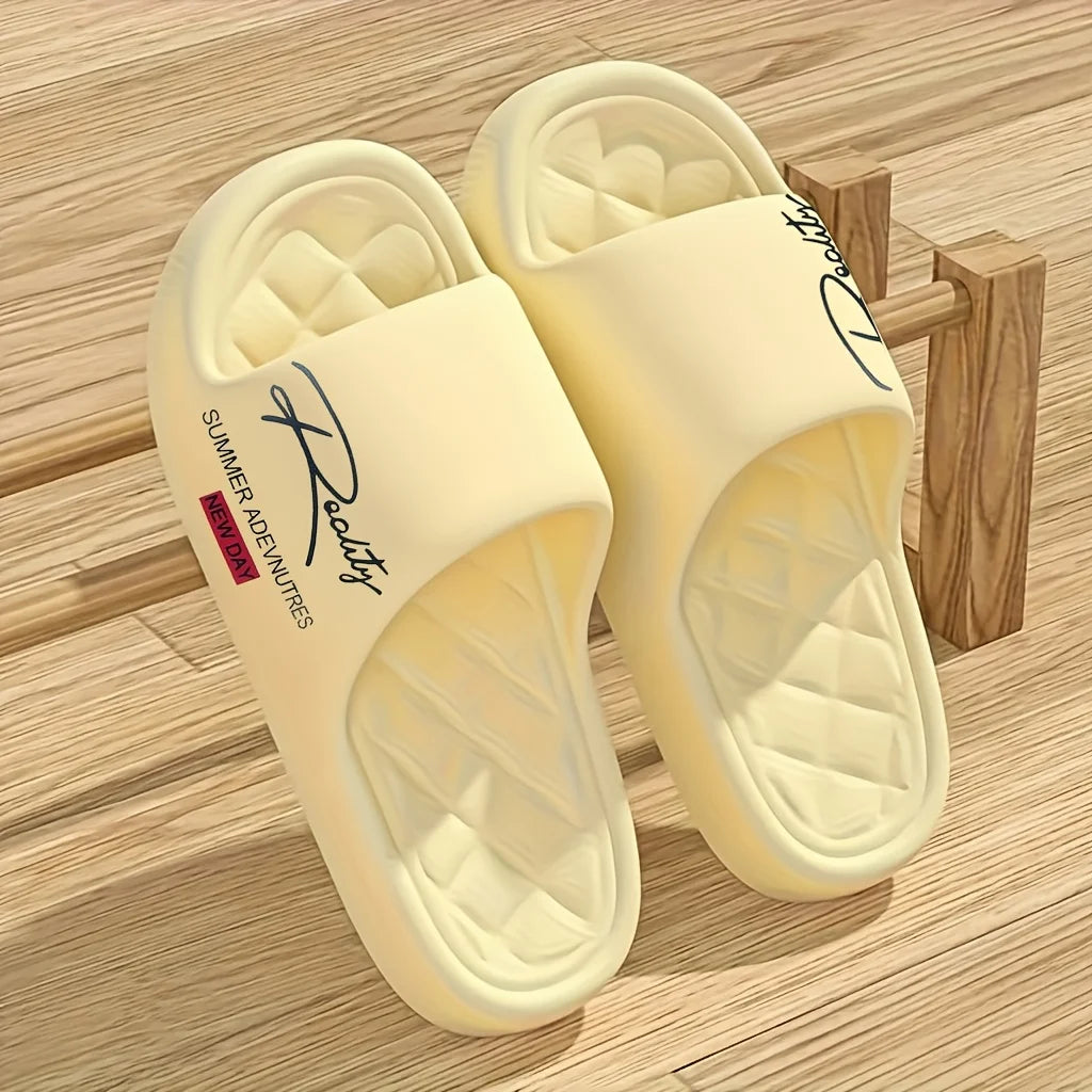 Women's EVA Non-Slip Slippers – Soft, Quick-Dry Home Sandals Women's Home Slippers Babs