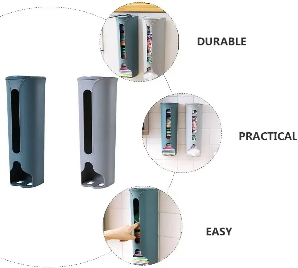 Wall-Mounted Underwear & Socks Hanging Storage Organizer Box Hanging Storage Organizer Babs