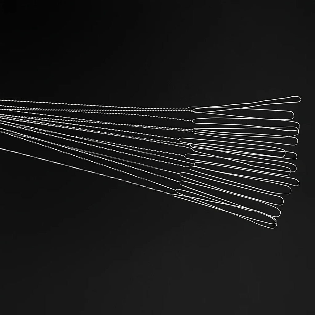 7-Piece Stainless Steel Bead Needles – DIY Jewelry Making Set Jewelry Making Tools Babs 7PCS