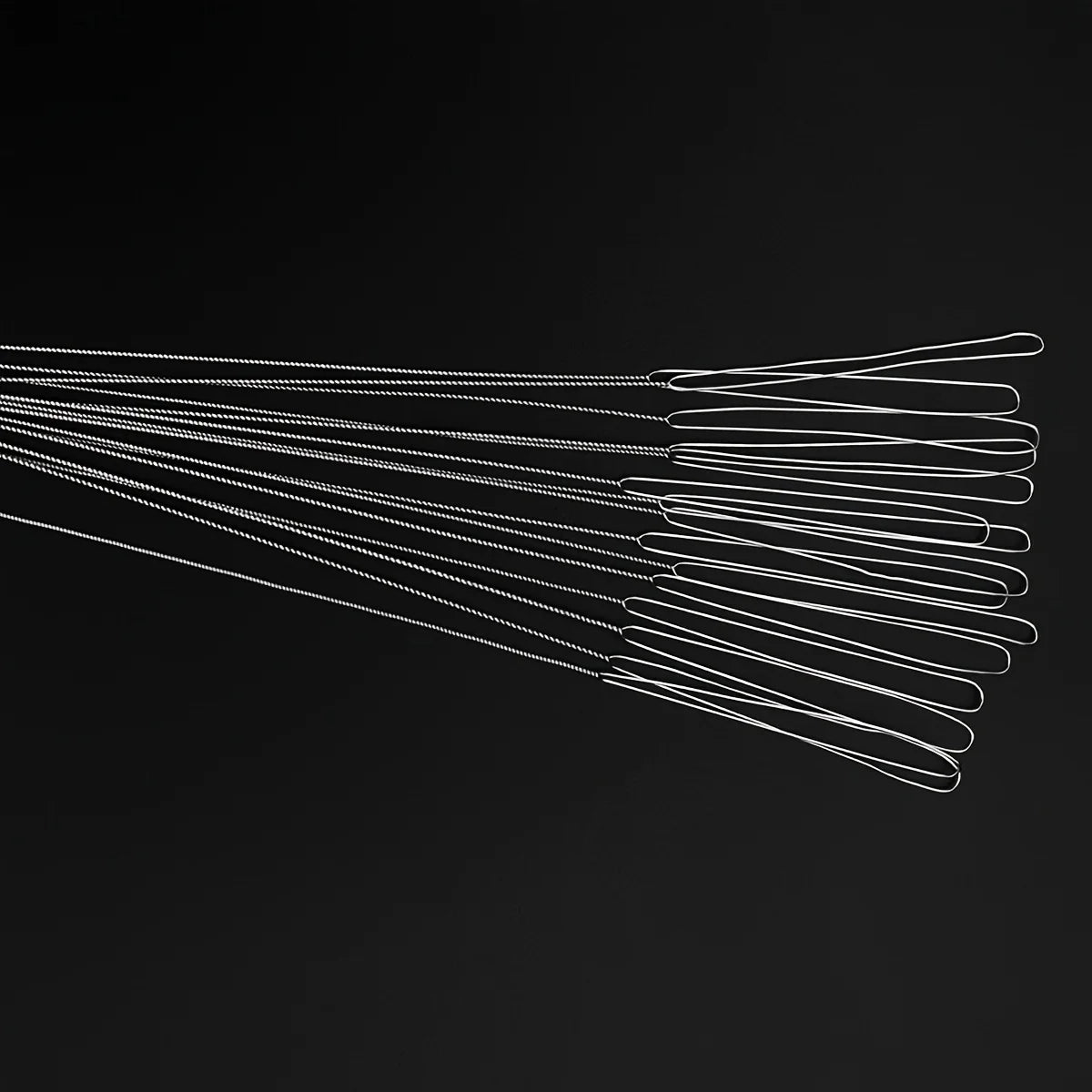 7-Piece Stainless Steel Bead Needles – DIY Jewelry Making Set Jewelry Making Tools Babs 7PCS