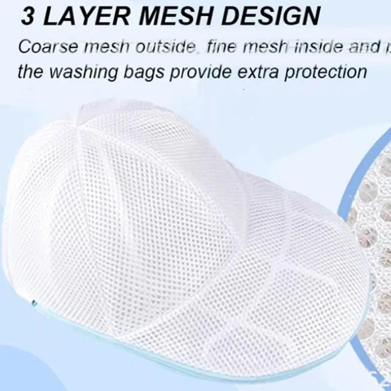 Hat Washing Protector & Shaper Clip for Baseball Caps Hat Washing Protector Babs