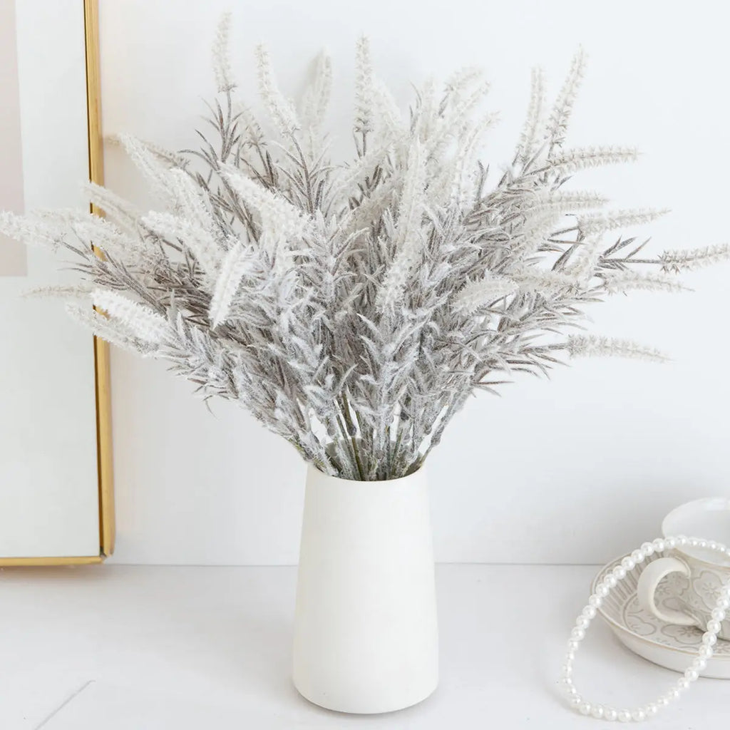 Artificial Bristlegrass Stems | Faux Plant Décor for Home & Events Artificial Plant Stems Babs