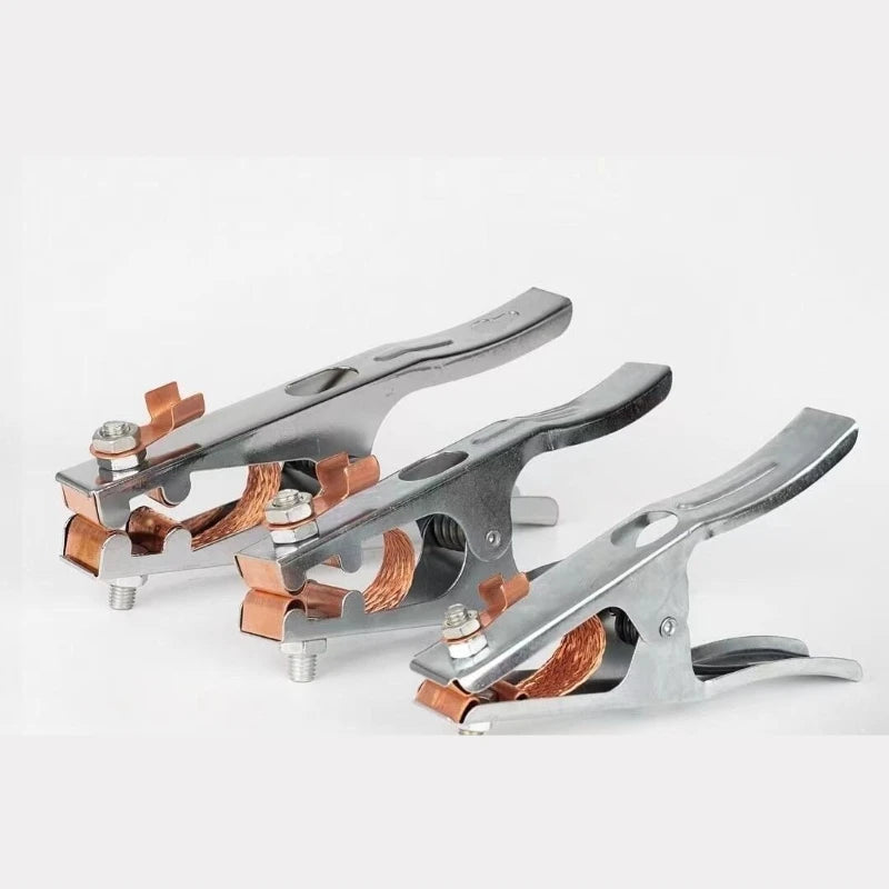 Welding Ground Clamp 300A 500A 800A – Copper-Plated Earth Clip Welding Ground Clamp Babs