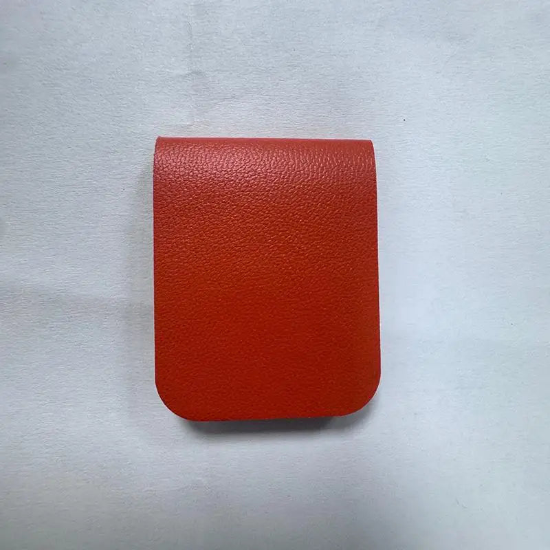 Leather Magnetic Bookmark – DIY Reading Tracker Rectangle Leather Magnetic Bookmark Babs 18
