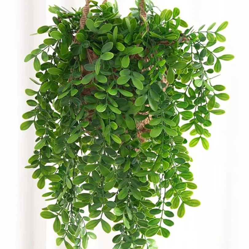 Artificial Vine Leaf Garland for Wedding, Home & Garden Décor Artificial Vine Garland Babs