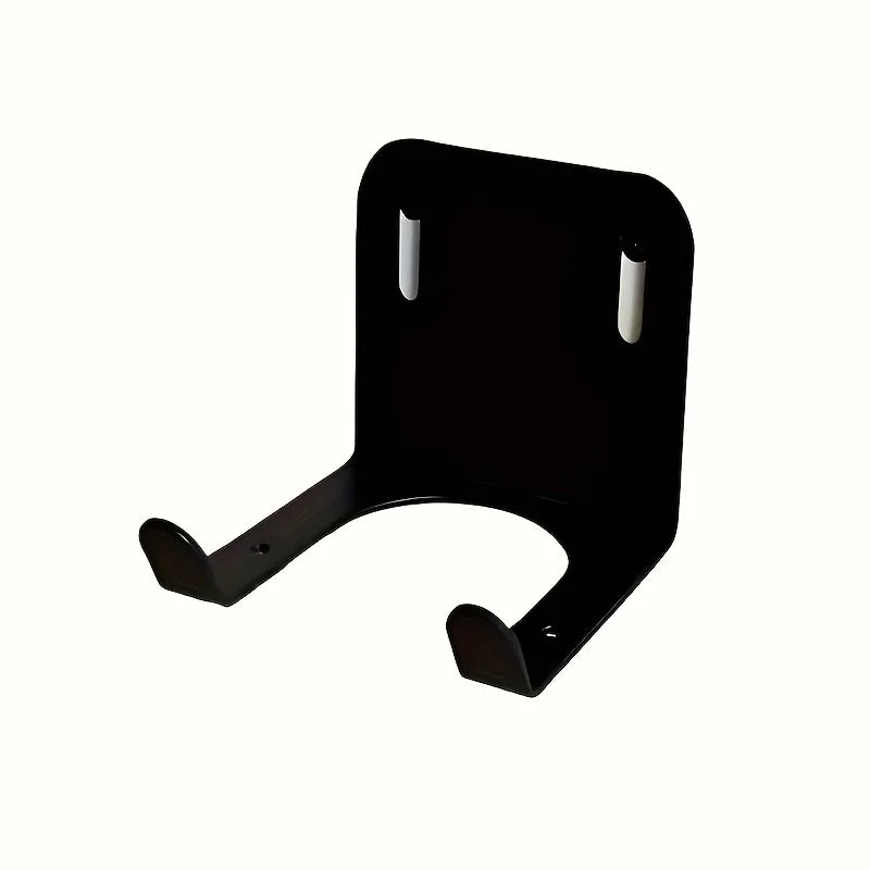 Black Metal Tool Storage Hook – Garage Organizer for Garden Tools Garage Storage Hook Babs 1pc