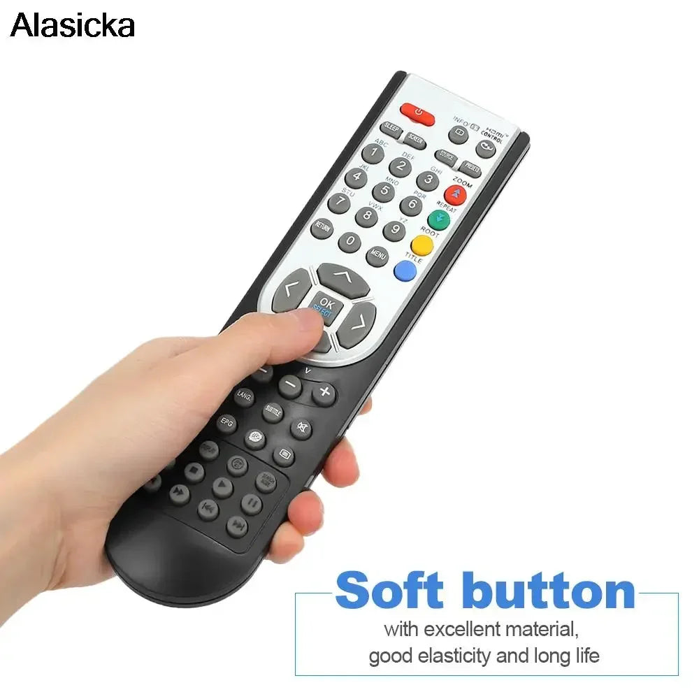 RC1900 Replacement TV Remote – Hitachi, OKI, Grundig & More TV Remote Control Babs