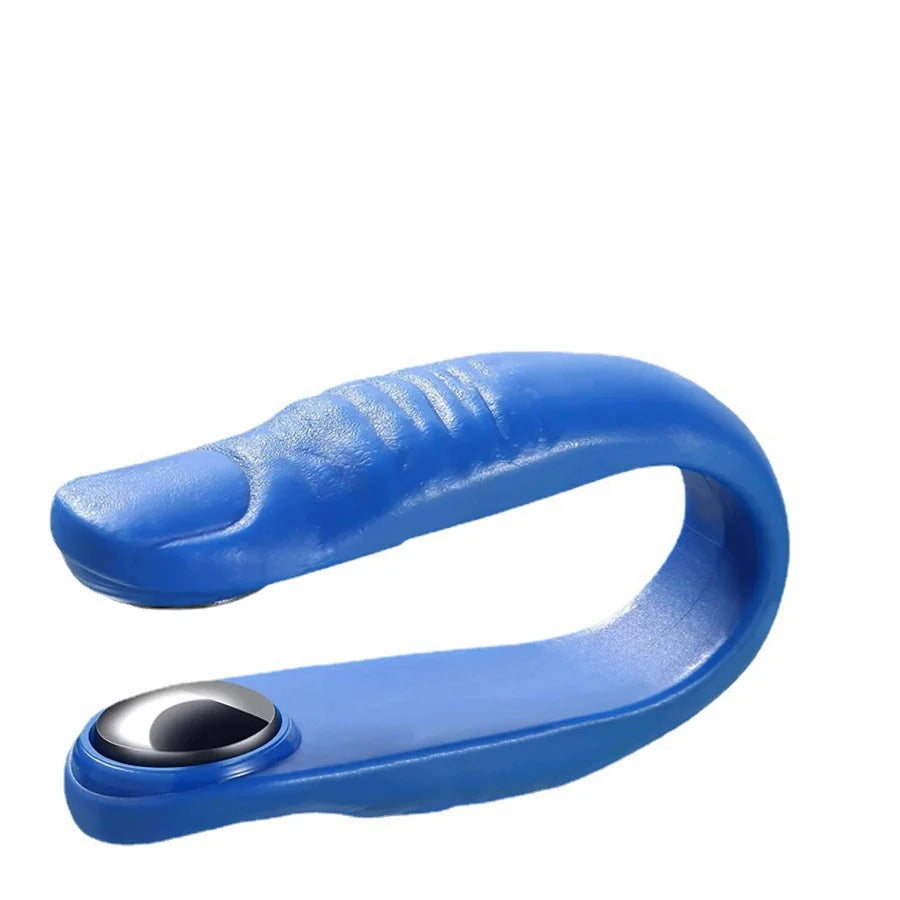 Acupressure Hand Massager Clip – LI4 Pressure Point Tool Acupressure Massager Clip Babs blue