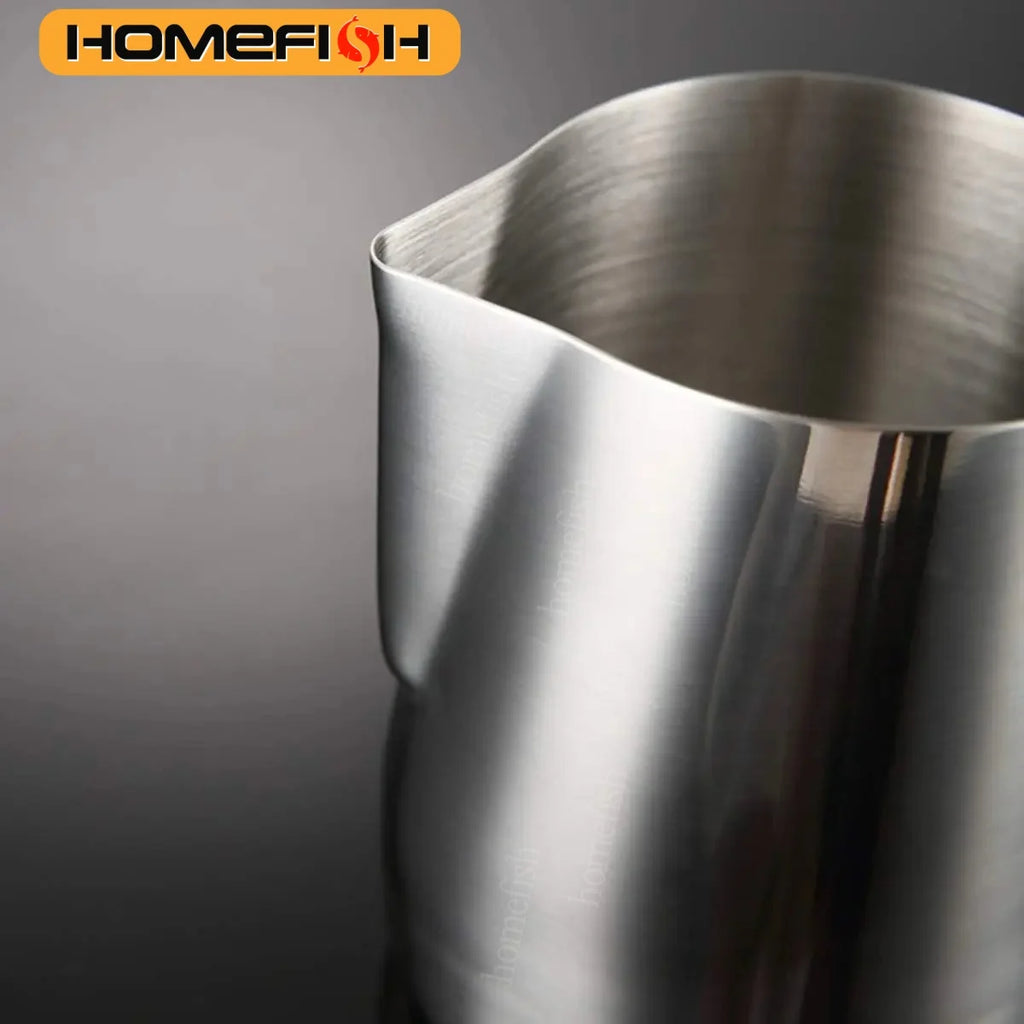 Stainless Steel Milk Frothing Pitcher 150/350/600ml Milk Frothing Pitcher Babs