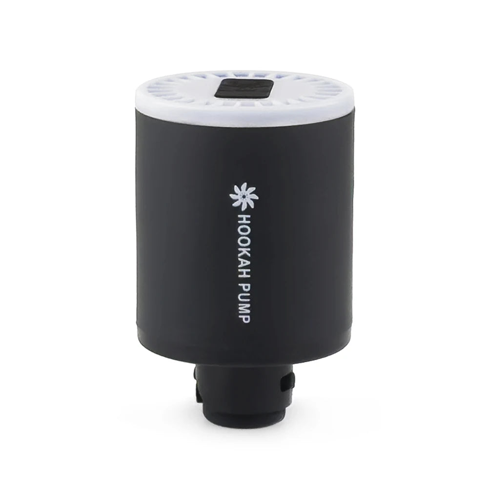Electronic Hookah Pump – USB Rechargeable LED Shisha Starter Hookah Pump Accessory Babs