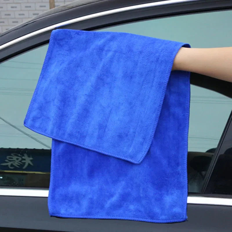 Microfiber Cleaning Towels – Car Wash, Detailing & Home Use Microfiber Cleaning Towels Babs