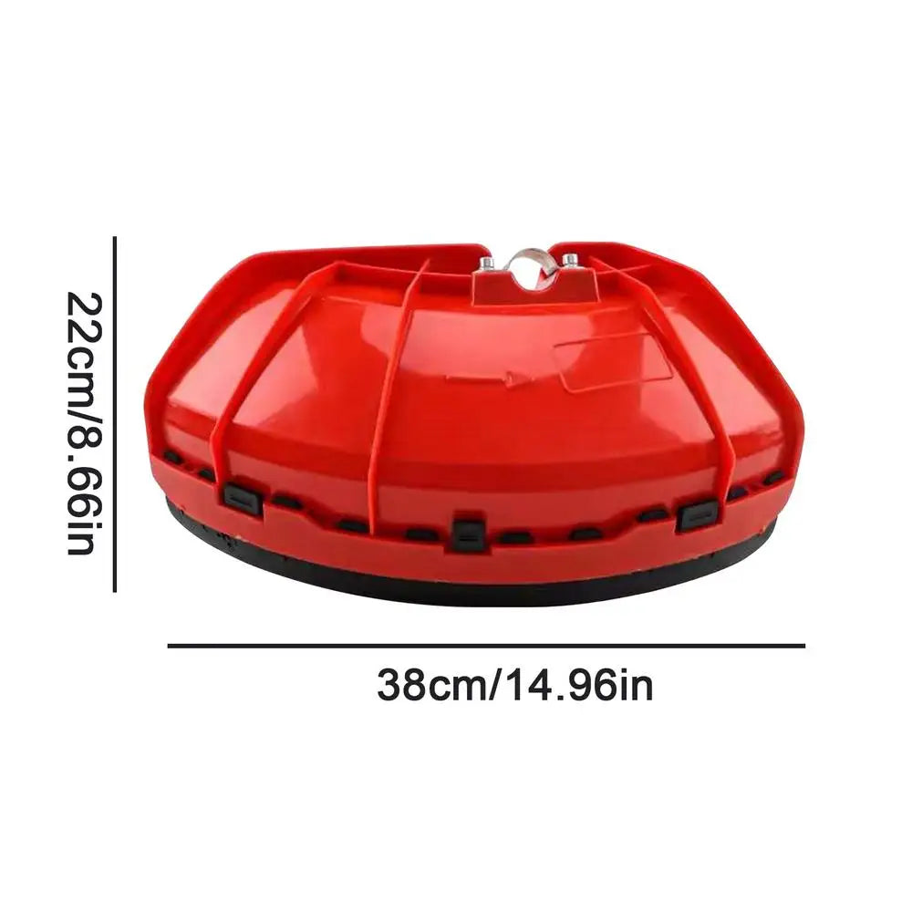 Universal Garden Trimmer Guard Shield – Brushcutter Cover Trimmer Guard Shield Babs large