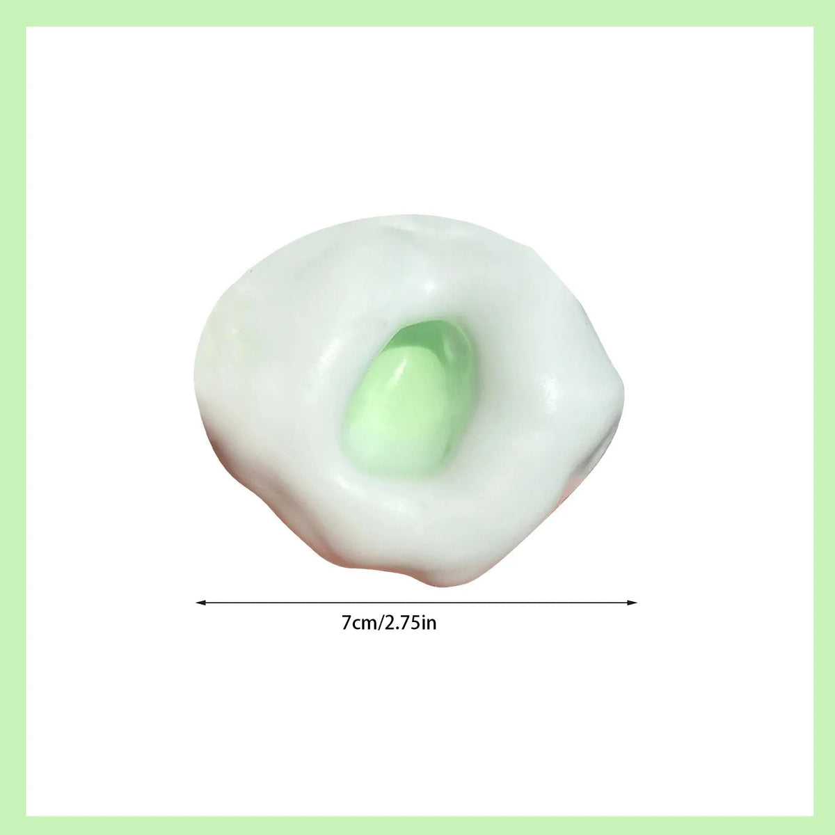 Squishy Stress Ball – Soft Handmade Sensory Squeeze Fidget Toy Sensory Fidget Toy Babs