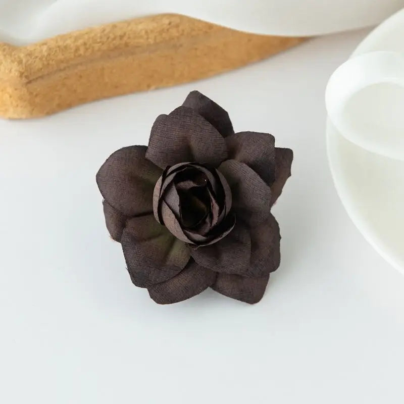 Silk Narcissus Artificial Flowers 30/50pcs – Wedding & Home Decor Artificial Silk Flowers Babs Color 8 50pcs