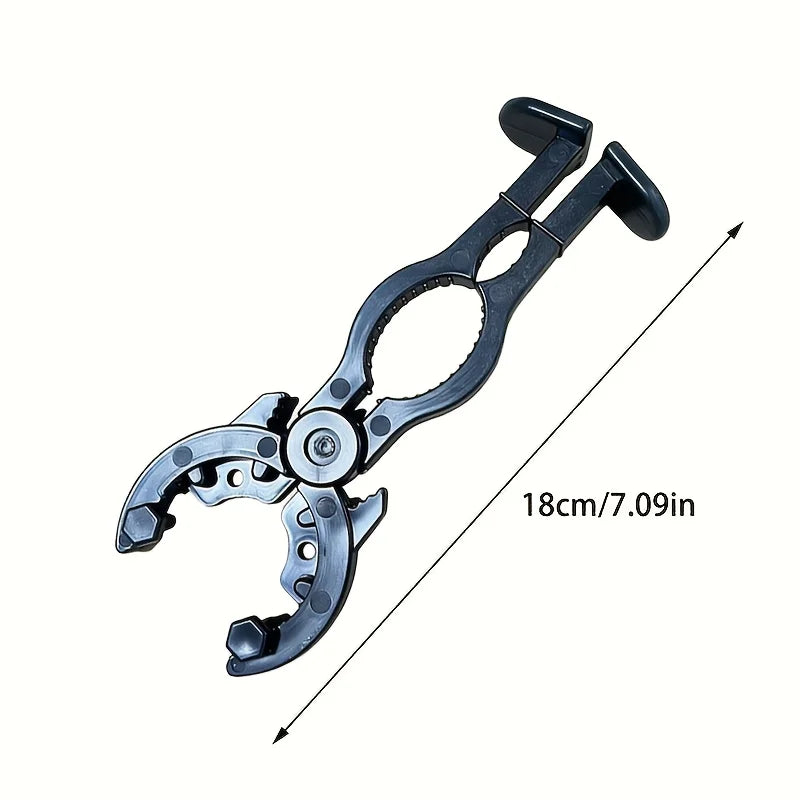 LPG Gas Cylinder Valve Wrench Pliers – Labor-Saving Tank Tool Valve Wrench Pliers Babs