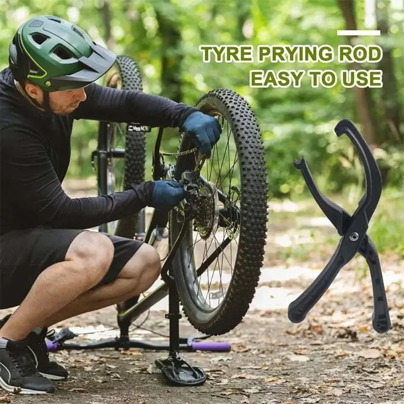 Bike Tire Lever Pliers – Bicycle Tyre Remover & Installer Tool Bicycle Tire Tool Babs