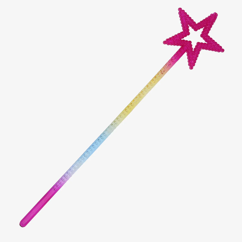 30pcs Star Fairy Magic Wands – Gold & Silver Party Favors Party Favor Wands Babs