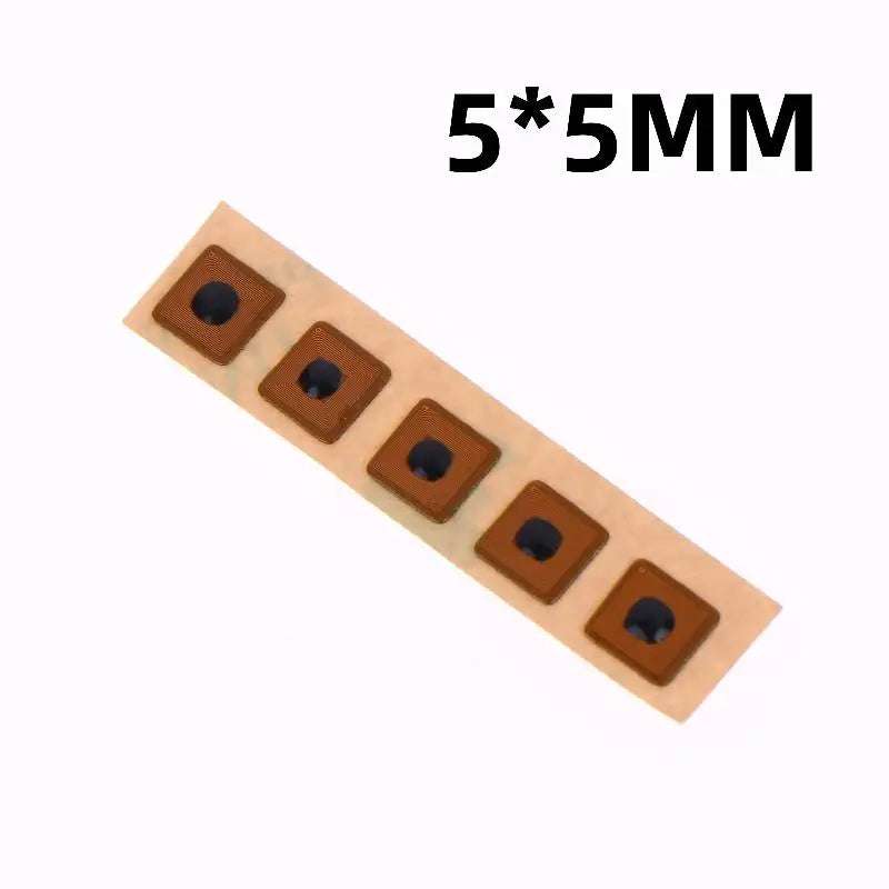 NTAG213 Micro FPC NFC RFID Tag Stickers 5×5mm | 5 or 10 Pack NFC RFID Tag Sticker Babs