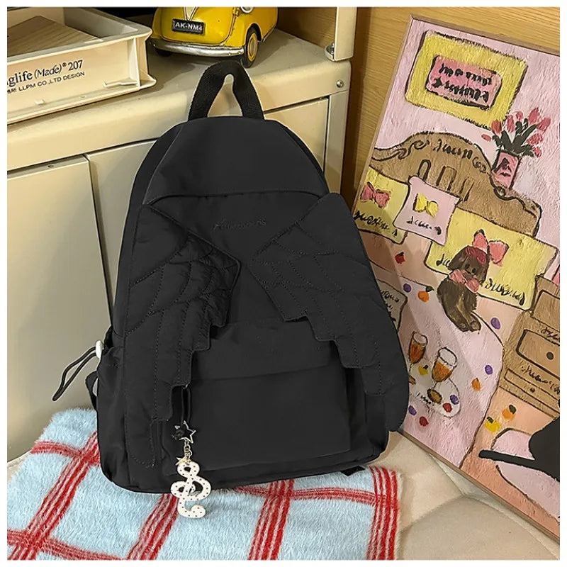 Girls Lightweight Cartoon School Backpack – Ergonomic Pack Kids School Backpack Babs