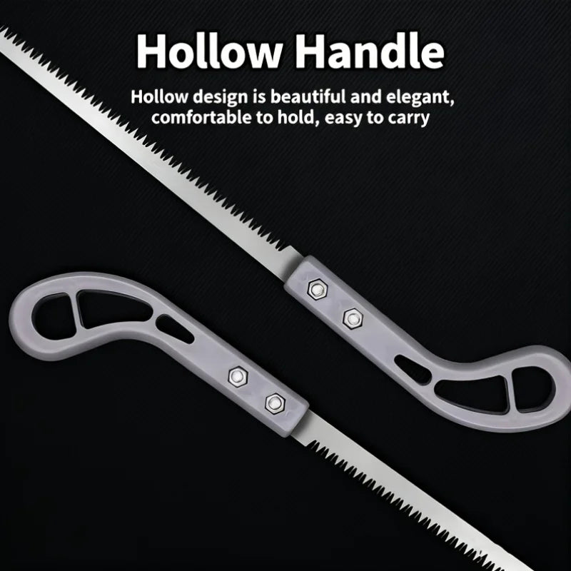 3-Piece Japanese-Style Hand Saw Set – Garden & Wood Cutting Garden Hand Saw Babs