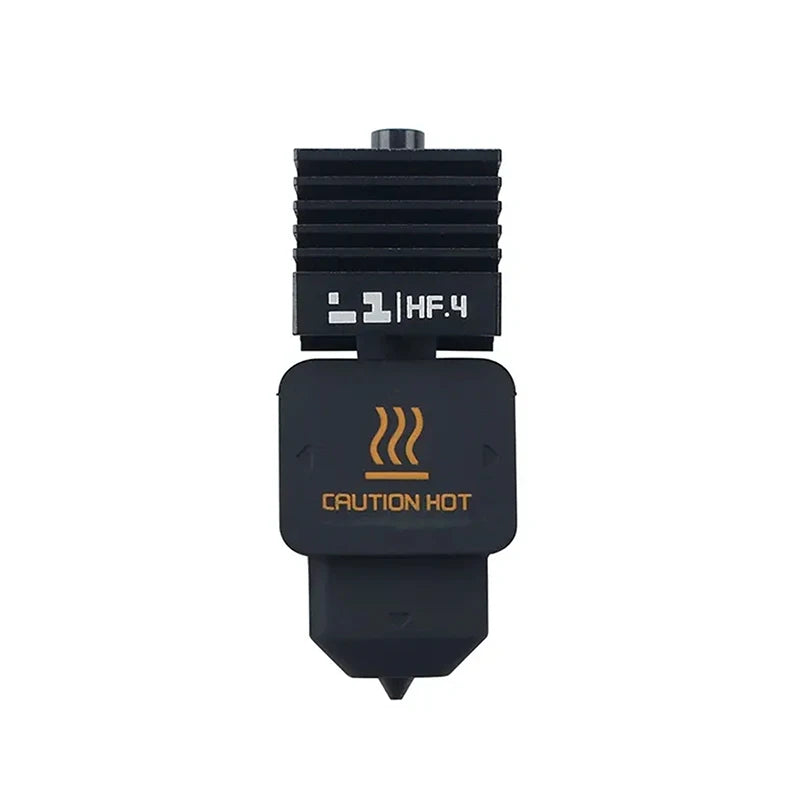 Bambu Lab H2D High Flow Hotend – Hardened Steel 0.4mm Nozzle 3D Printer Hotend Babs