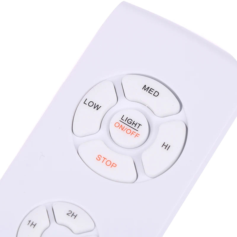 Ceiling Fan Remote Control Kit – 3-Speed, Timer, 85–240V Fan Remote Control Kit Babs