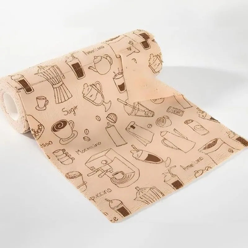 Thickened Microfiber Dishwashing Cloths – Kitchen Degreasing Kitchen Cleaning Cloth Babs