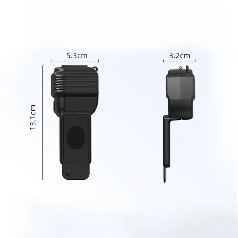Pocket 4 Gimbal Screen Protector & Protective Case Camera Protective Case Babs