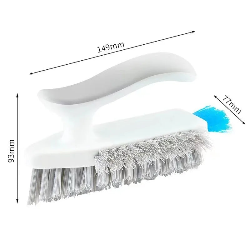 Handheld Gap Cleaning Brush – Tile Grout & Corner Scrubber Gap Cleaning Brush Babs 1Pc 1