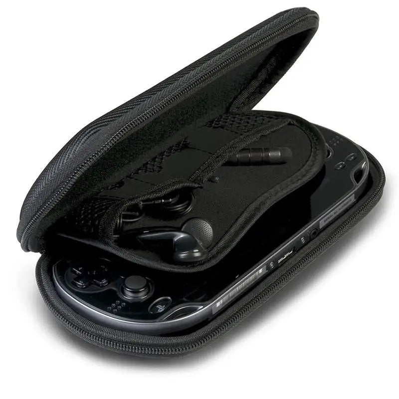 PS Vita EVA Travel Case – Slim Fit Protective Shell | Portable Gaming Console Case Babs