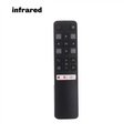 TCL RC802V Smart TV Remote – Voice & Infrared FNR1 FMR1 TV Remote Control Babs Black B