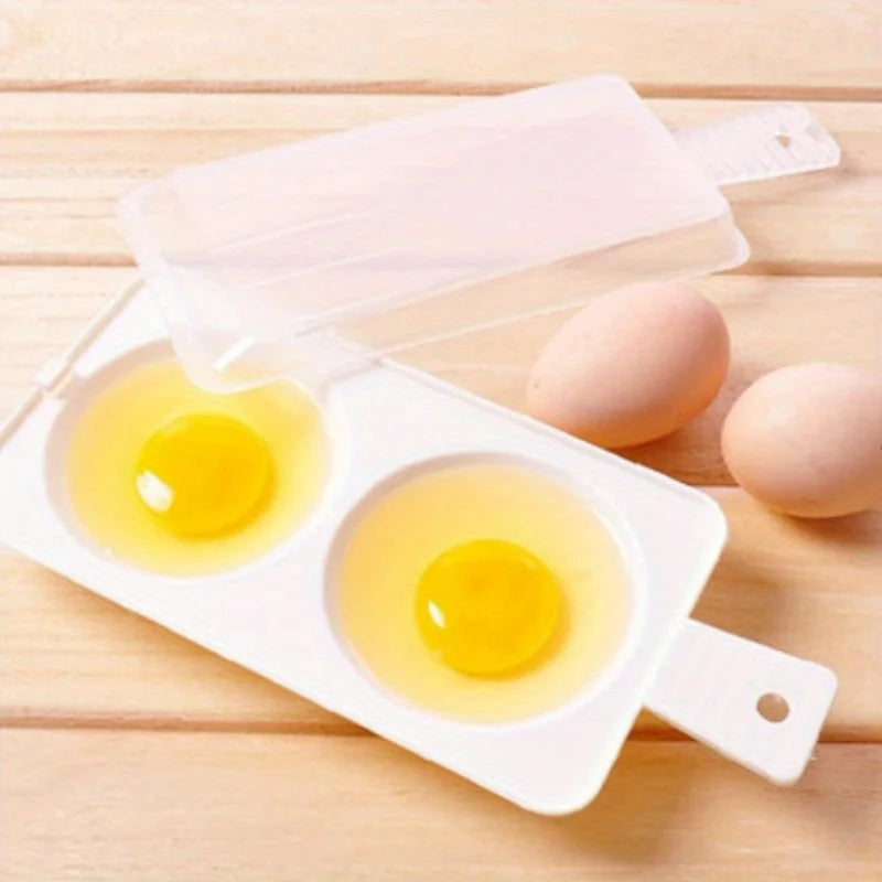 Microwave Egg Steamer – Perfectly Steamed Eggs Every Time Microwave Egg Steamer Babs