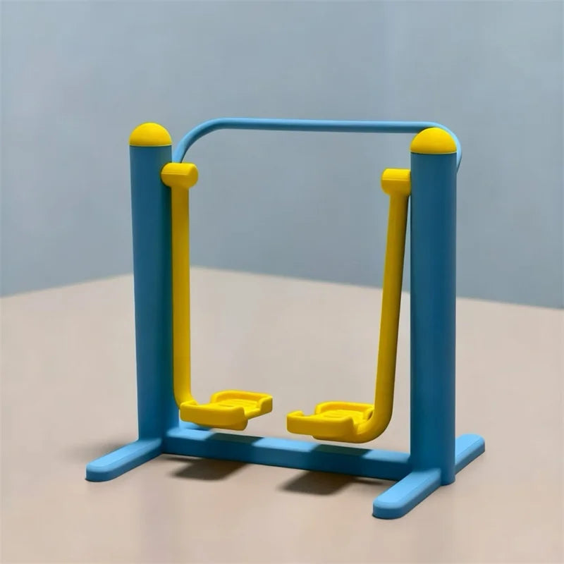 Creative Lazy Phone Stand – Cute Desktop Desk Holder for All Phones Phone Desk Stand Babs