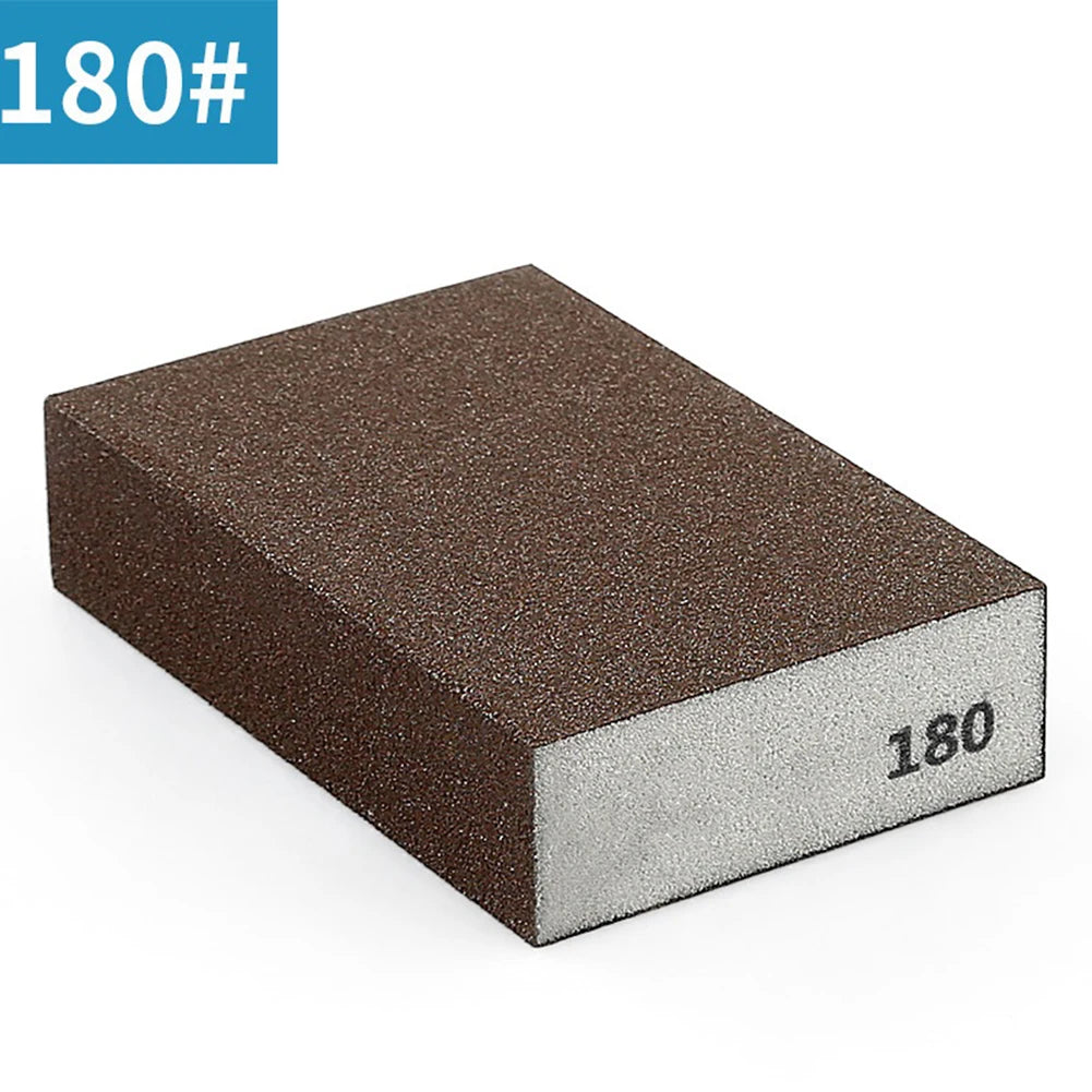 Sanding Sponge Blocks Grit 60–320 | Wet & Dry Sand Block Sanding Sponge Block Babs 180