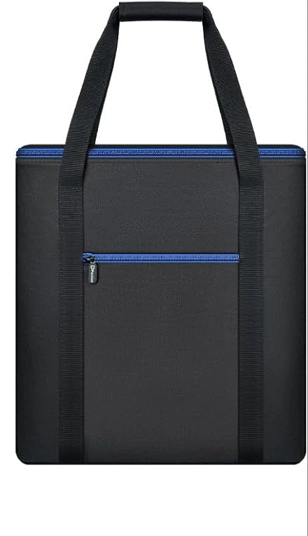 Carry Bag for Clore JNC660 Jump Starter | Oxford Foam-Lined Jump Starter Carry Bag Babs black