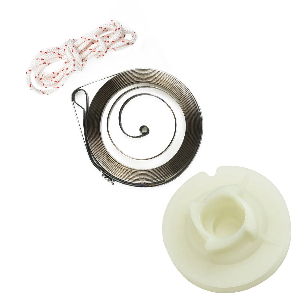 Starter Pulley Spring Kit – Zenoah G2500 & 25cc Chainsaw Chainsaw Starter Kit Babs Default Title