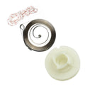 Starter Pulley Spring Kit – Zenoah G2500 & 25cc Chainsaw Chainsaw Starter Kit Babs Default Title