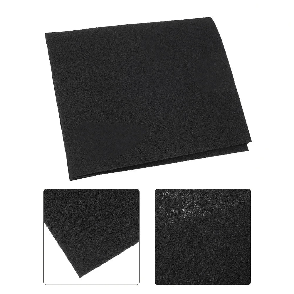 Activated Carbon Range Hood Filter 57x47cm – Universal Fit Range Hood Filter Babs