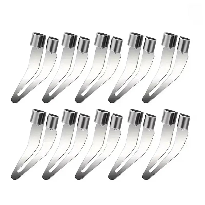 Plastic Welder Replacement Tips – Car Bumper Repair Staples Welder Replacement Tips Babs 10pcs