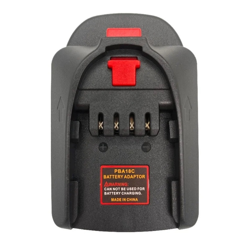 18V Battery Adapter – RIDGID & AEG to Bosch PBA Converter Battery Adapter Babs