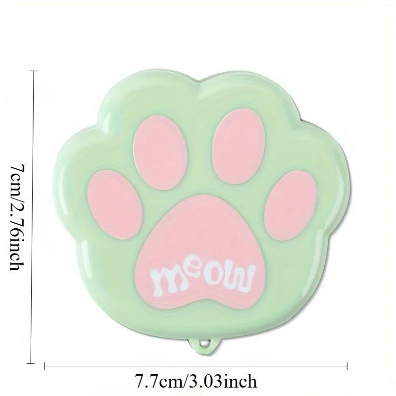 Cartoon Cat Paw Folding Cup – Portable Telescopic Travel Cup Folding Travel Cup Babs