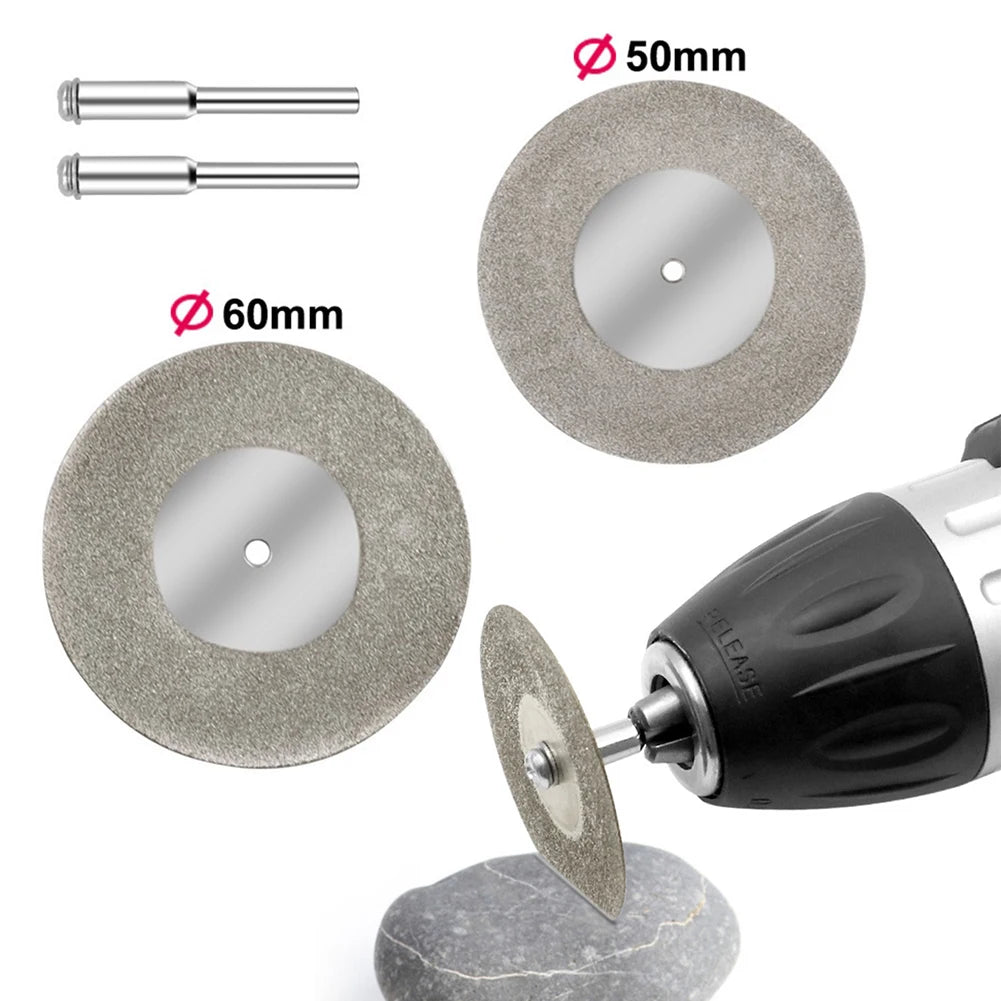Diamond Grinding Cutting Disc 40/50/60mm – Rotary Tool Accessory Grinding Cutting Disc Babs