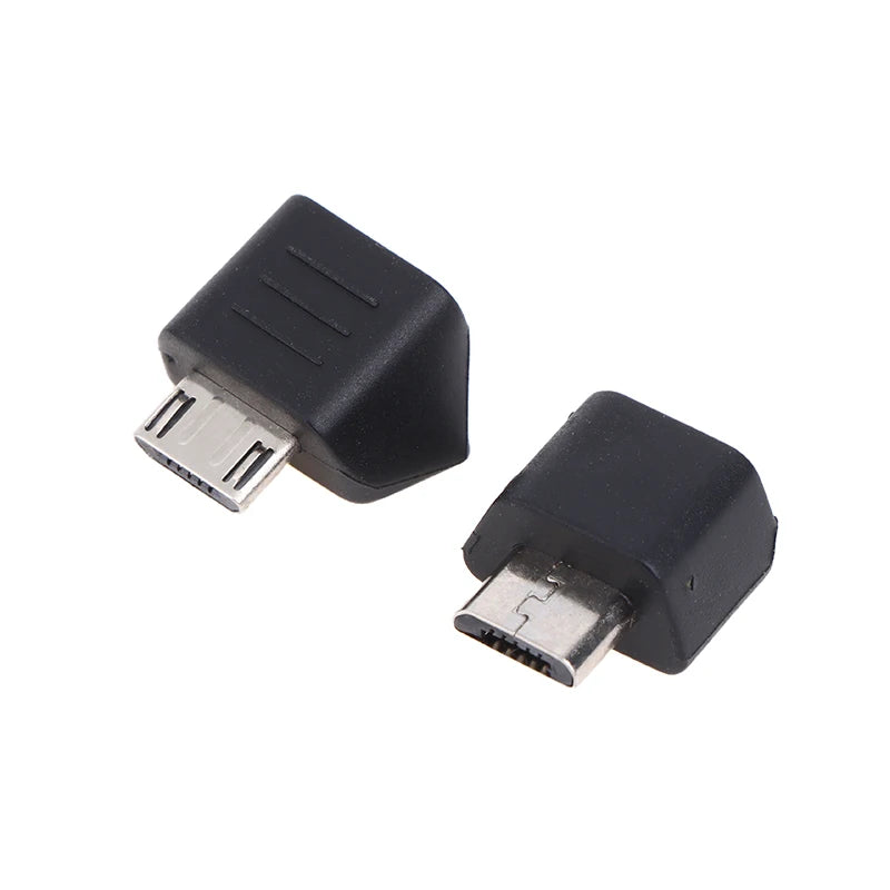 Micro to USB-C Mouse Adapter for G502 & Wireless Mice Mouse Repair Adapter Babs