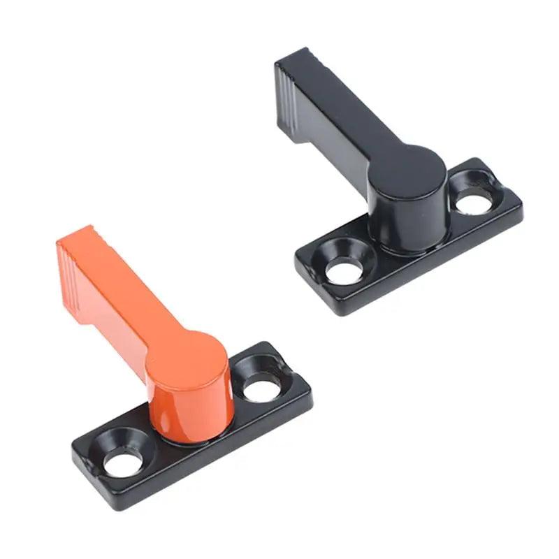 Zinc Alloy 360° Rotating T-Locking Pin Door & Window Latch Door Window Latch Babs