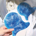 2-Pack Washing Machine Hair Remover – Lint & Pet Hair Trap Laundry Hair Remover Babs 2pcs