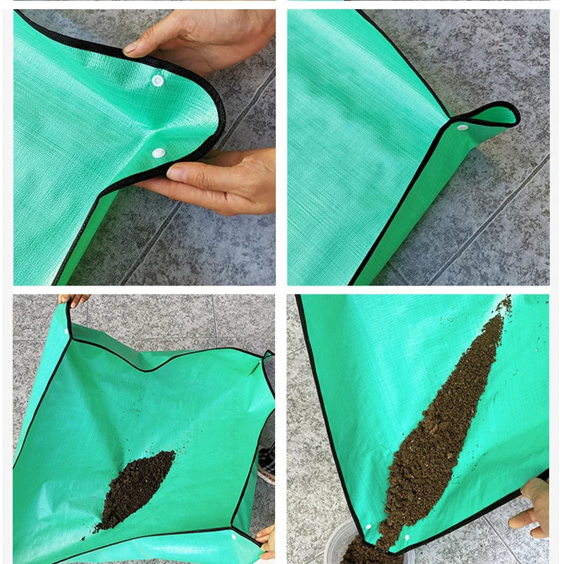 Waterproof Plant Repotting Mat – Portable Indoor Gardening Mat Gardening Mat Babs